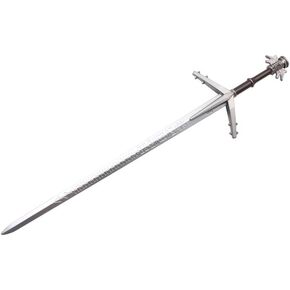 Medieval Foam Sword Two Hand Fantasy Foam Sword Halloween Cosplay