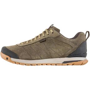 Oboz Bozeman Low Leather Hiking Shoe - Men's Canteen 11.5 Wide in Saudi Arabia