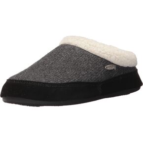 Acorn Womens Mule Ragg Warm Slipper