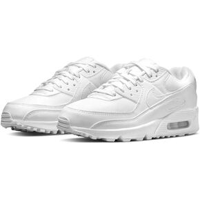 Nike Unisex Air Max 90 NRG Leather Textile Trainers in Saudi Arabia