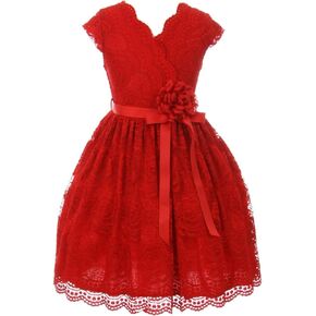 BNY Corner Flower Girl Dress Daily Casual Dress Easter Summer Pageant 11 Colors Available