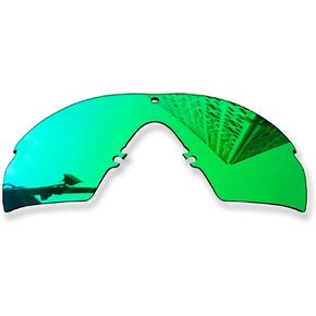 MYCOURAG Replacement Lenses for Oakley Si M Frame 3.0 OO9146 Sunglasses