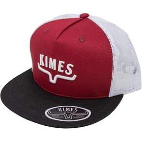 Kimes Ranch Unisex Caps Huxton Trucker Mesh Back Adjustable Snapback Hat
