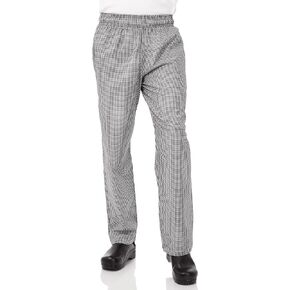Chef Works Men's Essential Baggy Chef Pants
