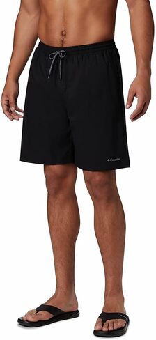 Columbia Men's Summertide Stretch Short, Black, Medium x 8 in Saudi Arabia