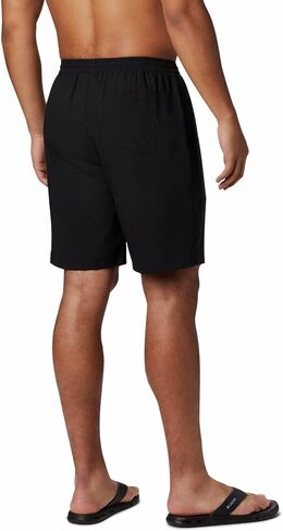 Columbia Men's Summertide Stretch Short, Black, Medium x 8 in Saudi Arabia