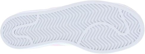 adidas Originals Girl's Superstar (Big Kid) White/Almost Lime/True Pink 7 Big Kid M in Kuwait