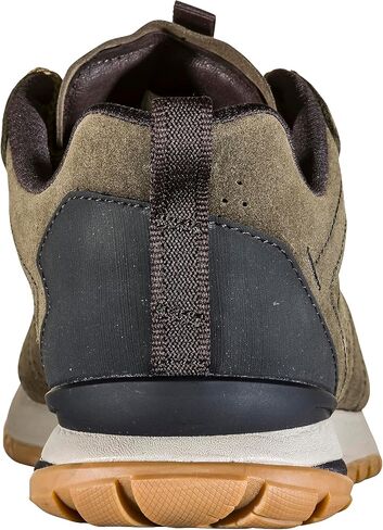 Oboz Bozeman Low Leather Hiking Shoe - Men's Canteen 11.5 Wide in Saudi Arabia