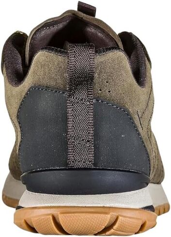Oboz Bozeman Low Leather Hiking Shoe - Men's Canteen 11.5 Wide in Saudi Arabia