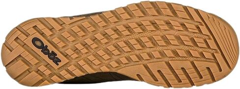 Oboz Bozeman Low Leather Hiking Shoe - Men's Canteen 11.5 Wide in Saudi Arabia
