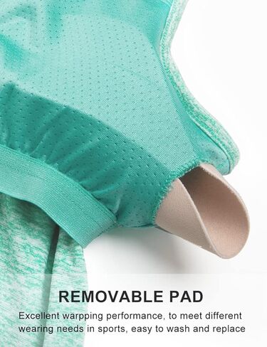 Miusey Muscle Tank تجريب أعلى Racerback بنيت في حمالة صدر مبطنة للنساء الصيف عارضة، السيدات بلا أكمام رياضية اليوغا الصالة الرياضية الجري المشي لمسافات طويلة فضفاضة تناسب الرطوبة فتل الملابس Activewear الأرجواني S in Kuwait