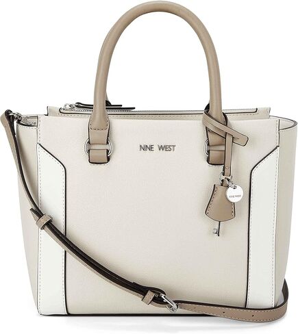 Nine West Hewes Satchel in Saudi Arabia