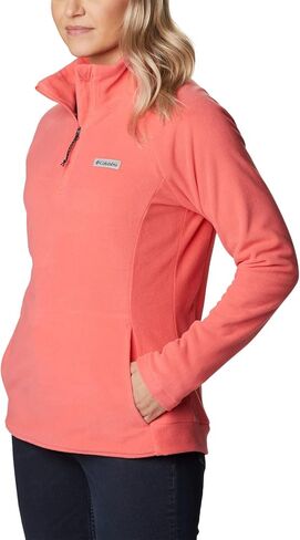 Columbia Women's Ali Peak Ii 1/4 Zip in Kuwait