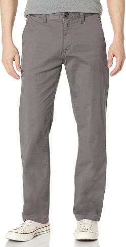 Volcom Men's Frickin Regular Stretch Chino Pants in Saudi Arabia
