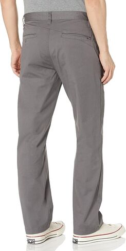 Volcom Men's Frickin Regular Stretch Chino Pants in Saudi Arabia