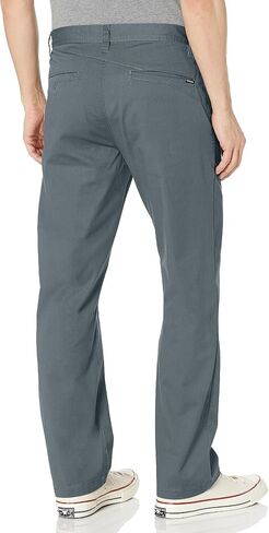 Volcom Men's Frickin Regular Stretch Chino Pants in Saudi Arabia