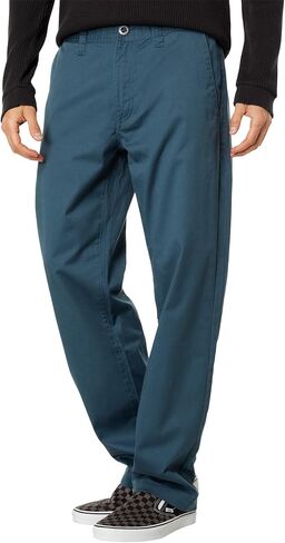 Volcom Men's Frickin Regular Stretch Chino Pants in Saudi Arabia