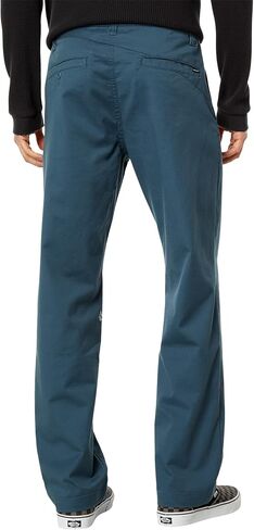Volcom Men's Frickin Regular Stretch Chino Pants in Saudi Arabia