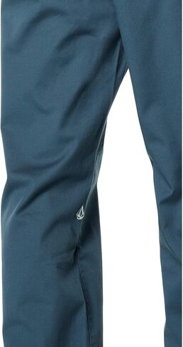 Volcom Men's Frickin Regular Stretch Chino Pants in Saudi Arabia
