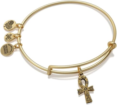 سوار Alex and Ani Path of الرموز القابل للتوسيع للنساء in Kuwait