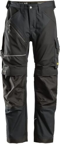 Snickers Workwear Men's Ruffwork Canvas Work Pants in Saudi Arabia