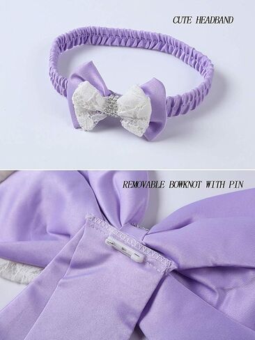 0-6T Toddler Baby Girl Embroidered Tutu Ball Gown Lace Dresses with Headwear in Kuwait