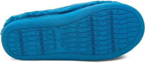 Women's Comfort Warm soft micro Bootie Slippers Plush Lining Slip-on House Shoes Indoor/Outdoor in Kuwait