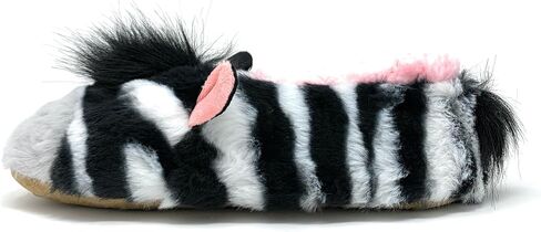 ooohyeah Women’s Funny Fuzzy Animal Slippers, Cute Cozy Non-Slip House Slippers for Women, Manatee Splash in Saudi Arabia