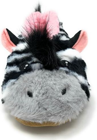 ooohyeah Women’s Funny Fuzzy Animal Slippers, Cute Cozy Non-Slip House Slippers for Women, Manatee Splash in Saudi Arabia