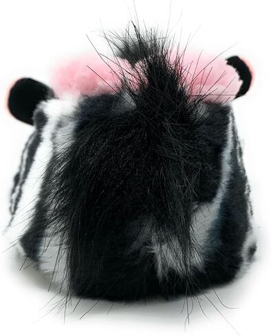 ooohyeah Women’s Funny Fuzzy Animal Slippers, Cute Cozy Non-Slip House Slippers for Women, Manatee Splash in Saudi Arabia