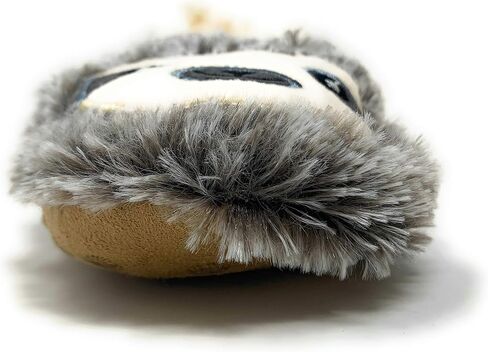 ooohyeah Women’s Funny Fuzzy Animal Slippers, Cute Cozy Non-Slip House Slippers for Women, Manatee Splash in Saudi Arabia