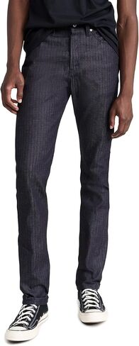 قماش الدنيم العاري والشهير للرجال من قماش الدنيم الغريب in Kuwait