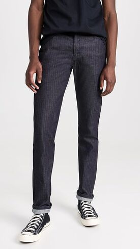 قماش الدنيم العاري والشهير للرجال من قماش الدنيم الغريب in Kuwait