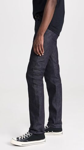 قماش الدنيم العاري والشهير للرجال من قماش الدنيم الغريب in Kuwait