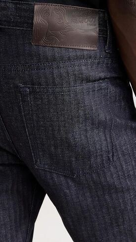 قماش الدنيم العاري والشهير للرجال من قماش الدنيم الغريب in Kuwait