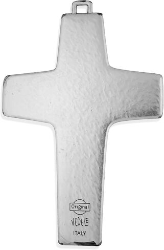 Venerare Christ The Good Shepherd Pope Francis Papal Cross (Full-Size (4")) in Saudi Arabia