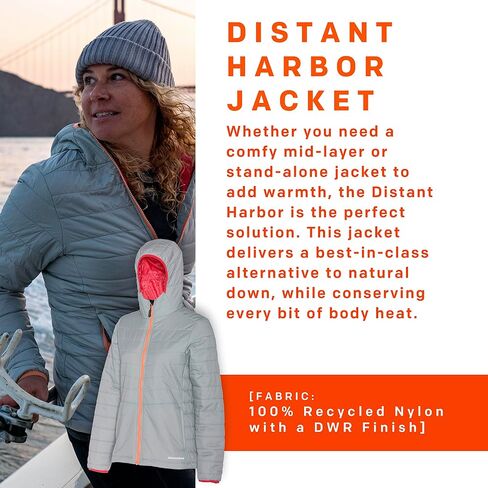 Grundéns Women's Distant Harbor Jacket in Saudi Arabia