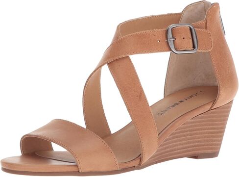 صندل Jenley Wedge النسائي من Lucky Brand in Saudi Arabia