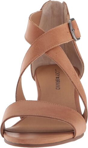 صندل Jenley Wedge النسائي من Lucky Brand in Saudi Arabia