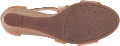 صندل Jenley Wedge النسائي من Lucky Brand in Saudi Arabia