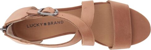 صندل Jenley Wedge النسائي من Lucky Brand in Saudi Arabia