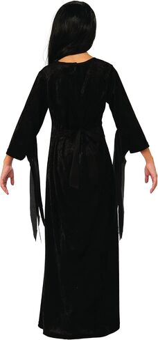 Rubie's Girls Addams Family Animated Movie Morticia Costume in Saudi Arabia