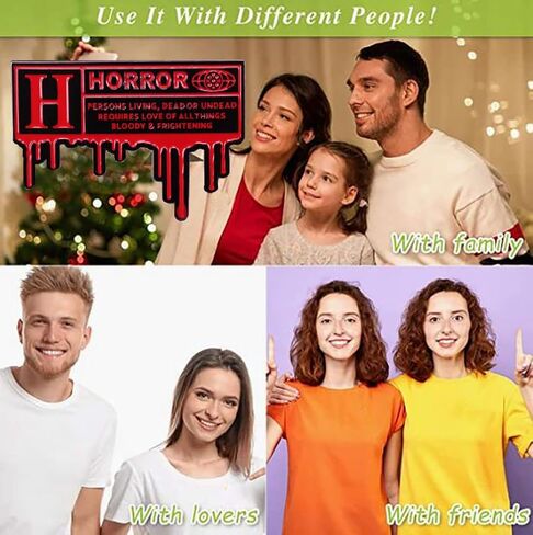 Halloween Slasher Movie Horror Persons Living Dead or Undead Enamel Pin Brooches Badge Decorations for Clothes Backpacks Jackets in Kuwait