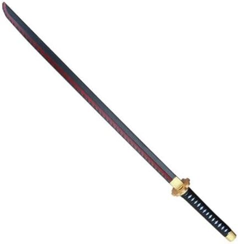 41" Foam Sword Zoro Law Samurai Cosplay Sword Weapon Blade Costume (Various Styles Available) in Saudi Arabia