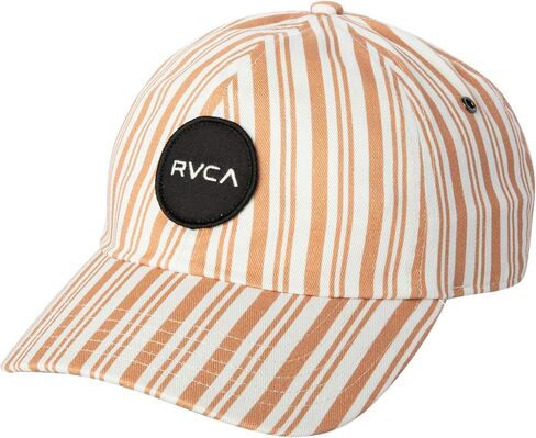 قبعة الأب الكلاسيكية القابلة للتعديل للسيدات من RVCA in Saudi Arabia