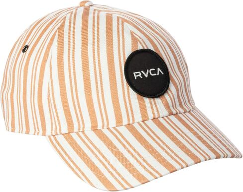 قبعة الأب الكلاسيكية القابلة للتعديل للسيدات من RVCA in Saudi Arabia