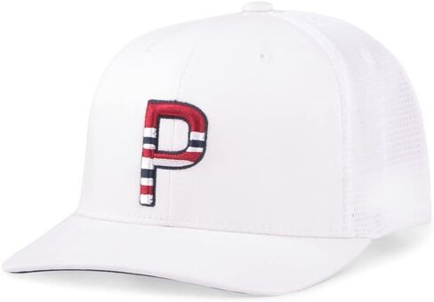 قبعة Sundown Trucker P للرجال من PUMA GOLF in Kuwait