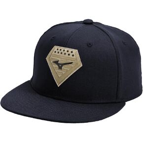 Mizuno Rb Diamond Patch Snapback