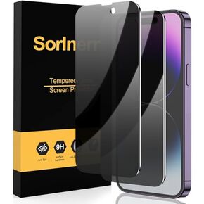 2 Pack Privacy Screen Protector Compatible for iPhone 17 Pro Max in Kuwait