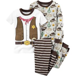 Carter's Boys' 4 Pc Cotton 361g096 in Saudi Arabia